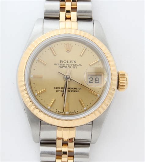 rolex datejust 69178 women's watch|rolex model 69173 value.